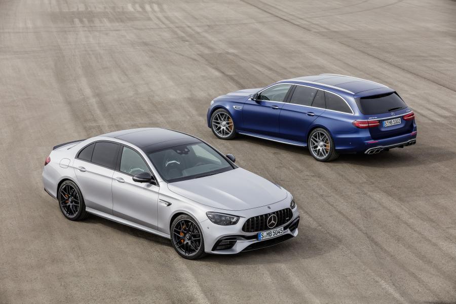  Mercedes-AMG E63 S 4Matic+ (W213) 2020 года  (WW) (фото 22 из 35)